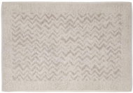 MISSONI HOME REX bathroom mat 60 x 90 cm beige, weight 850 g/m2 - Bath Mat