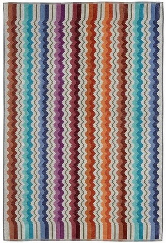 MISSONI HOME VASILIJ osuška 100 x 150 cm s výraznou oranžovou barvou - Bath Towel - Main image