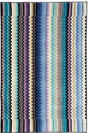 MISSONI HOME GIACOMO osuška 100 x 150 cm modrá multicolor - Bath Towel