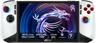 MSI Claw 8 AI+ A2VM Polar Tempest Edition-096CZ - Game Console
