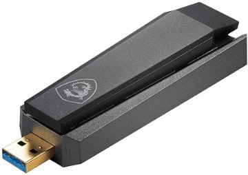 ASUS USB-AX56 WiFi-6 USB Stick: : Computer & Zubehör