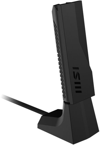 MSI BE6500 WiFi 7 Hlavní obrázek MSI BE6500 WiFi 7 - WiFi USB adaptér - Hlavní obrázek