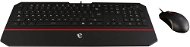 MSI Interceptor DS4100 - Keyboard and Mouse Set