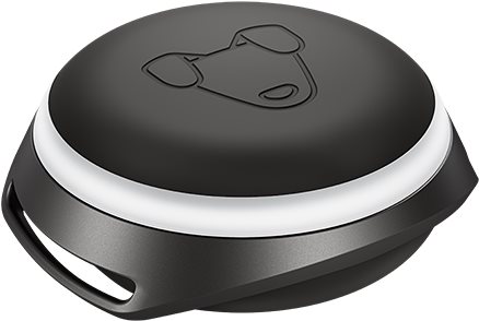 Mishiko Black - Pet GPS Tracker - Main image