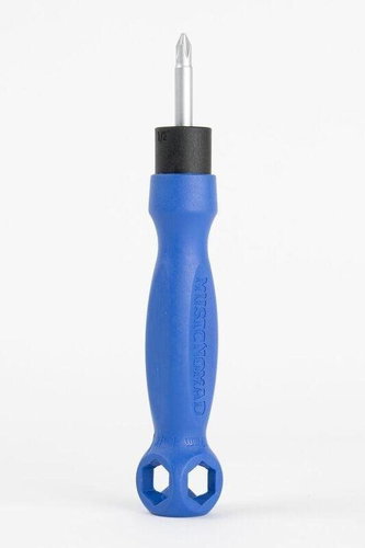 MusicNomad MN227 Octopus 8 in 1 Tech Tool - Hangszer szerszám - Fő fotó