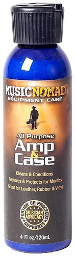 MusicNomad MN107 Amp & Case Cleaner & Conditioner - Hangszerápoló - Fő fotó