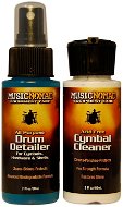 MusicNomad MN117 Drum & Cymbal Combo - Musical Instrument Cosmetics