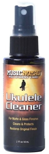 MusicNomad MN121 Ukulele Cleaner - Hangszerápoló - Fő fotó