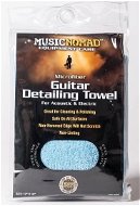 MusicNomad MN202 Edgeless Microfiber Guitar Detailing Towel - Hangszerápoló