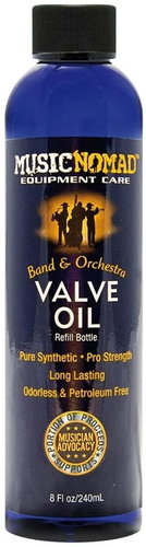 MusicNomad MN750 Valve Oil - Hangszerápoló - Fő fotó