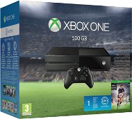 Microsoft Xbox One + FIFA 16 + 1 hónap EA hozzáférés - Konzol