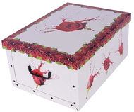 MISS SPACE Rose red passion Maxi - Archive Box