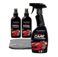 Platinum Fantastic Results - Set of Car Cleansers - Car Cosmetics Set