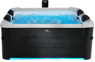 MSPA Hot tub for 6 persons Oslo Plus F-OS063WP with thermal insulation - Hot Tub