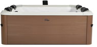 MSPA Hot tub for 6 persons Amber Aero Plus- F-AM063WAP - Hot Tub
