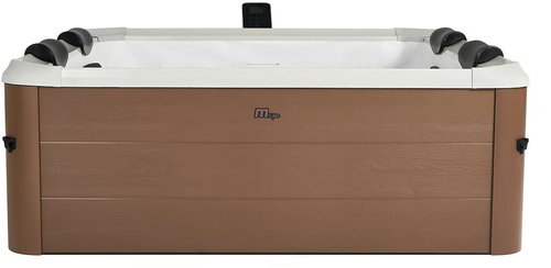 MSPA Hot tub for 6 persons Amber Aero Plus- F-AM063WAP - Hot Tub - Main image