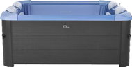 MSPA Hot tub for 6 persons Oslo Sapphire F-SA063W (+ insulation layer 2026) - Hot Tub