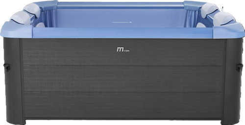 MSPA Hot tub for 6 persons Oslo Sapphire F-SA063W (+ insulation layer 2026) - Hot Tub - Main image
