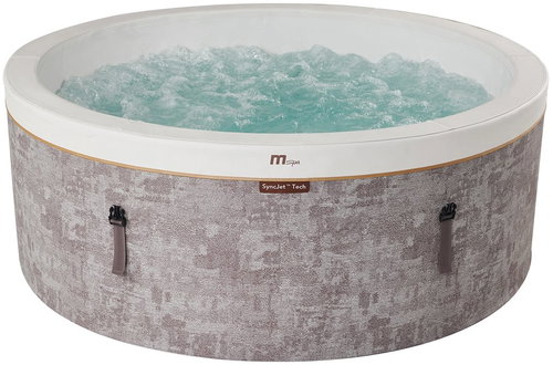 MSPA Hot tub for 6 persons Cocoon Eco F-CO066WE - Hot Tub - Main image