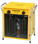 Master B 15 EPB Elektrické topidlo  - Teplomet
