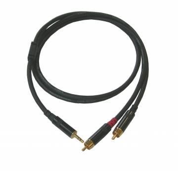 Master Audio PPK RCA351 - AUX Cable - Main image