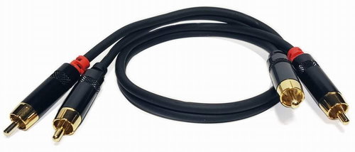 Master Audio PPK RCA620/05 - AUX Cable - Main image