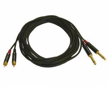Master Audio PPK RCA630/5 - AUX Cable - Main image