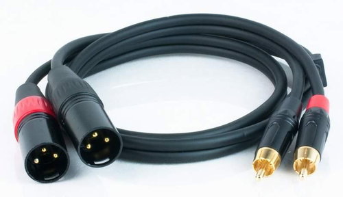 Master Audio PPK RCA930/1 - AUX Cable - Main image
