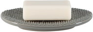 Spirella MERO soap dish, ceramic, grey-brown - Soap Dish