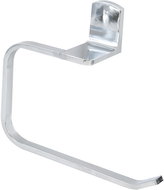 Spirella Wall mounted toilet paper holder TAKU, glossy chrome steel - Toilet Paper Holder