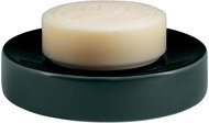 Spirella Soap dish SPRING, ceramic, dark green - Soap Dish
