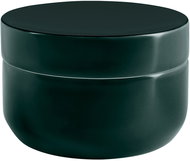 Spirella Cosmetic organizer JARO, ceramic, dark green - Makeup Organiser