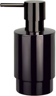 Spirella Soap dispenser NYO, 200 ml, black steel - Soap Dispenser