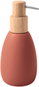 Soap Dispenser Spirella Soap dispenser SVEN, polyresin, wood, 260 ml, antique pink - Dávkovač mýdla