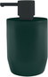 Soap Dispenser Spirella Soap dispenser JARO, ceramic, 300 ml, dark green - Dávkovač mýdla