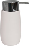 MSV Dávkovač mýdla ASTI, bílý, 230 ml - Soap Dispenser