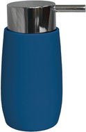 MSV Dávkovač mýdla ASTI, tmavě modrý, 230 ml - Soap Dispenser