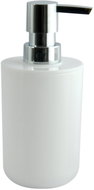MSV Inagua Soap Dispenser, White, 240ml - Soap Dispenser
