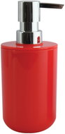 MSV Dávkovač mýdla Inagua, červený, 240 ml - Soap Dispenser
