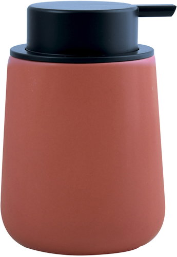 MSV Dávkovač mýdla Maonie, terakota, 350 ml - Soap Dispenser - Main image