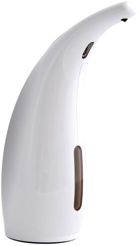Spirella Selma Touchless Soap Dispenser, White, 300ml - Soap Dispenser - Main image