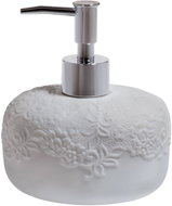 Spirella COSY Soap Dispenser, White, 410ml - Soap Dispenser