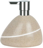 Spirella ETNA Soap Dispenser, Beige, 400ml - Soap Dispenser