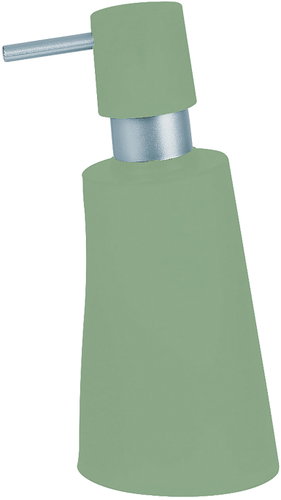 Spirella MOVE Soap Dispenser, Basil Green, 300ml - Soap Dispenser - Main image