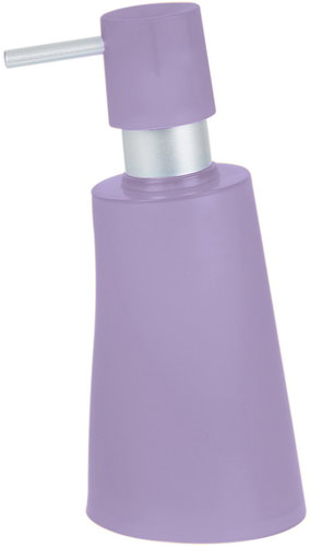 Spirella MOVE Soap Dispenser, Purple, 300ml - Soap Dispenser - Main image