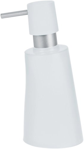 Spirella MOVE Soap Dispenser, Ice White, 300ml - Soap Dispenser - Main image