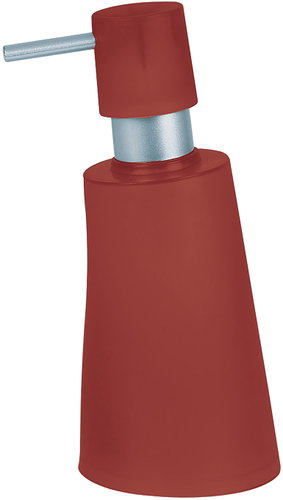 Spirella MOVE Soap Dispenser, Terracotta, 300ml - Soap Dispenser - Main image
