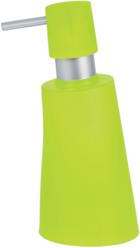 Spirella MOVE Soap Dispenser, Green, 300ml - Soap Dispenser - Main image