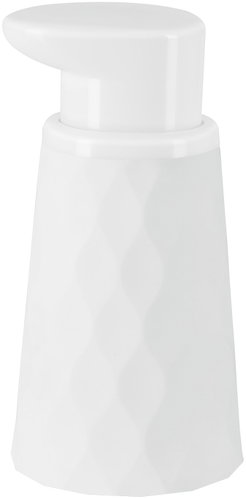 Spirella Dávkovač mýdla POOL, bílý, 300 ml - Soap Dispenser - Main image