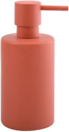 Spirella Dávkovač mýdla TUBE-Matt, matná terakota, 300 ml - Soap Dispenser